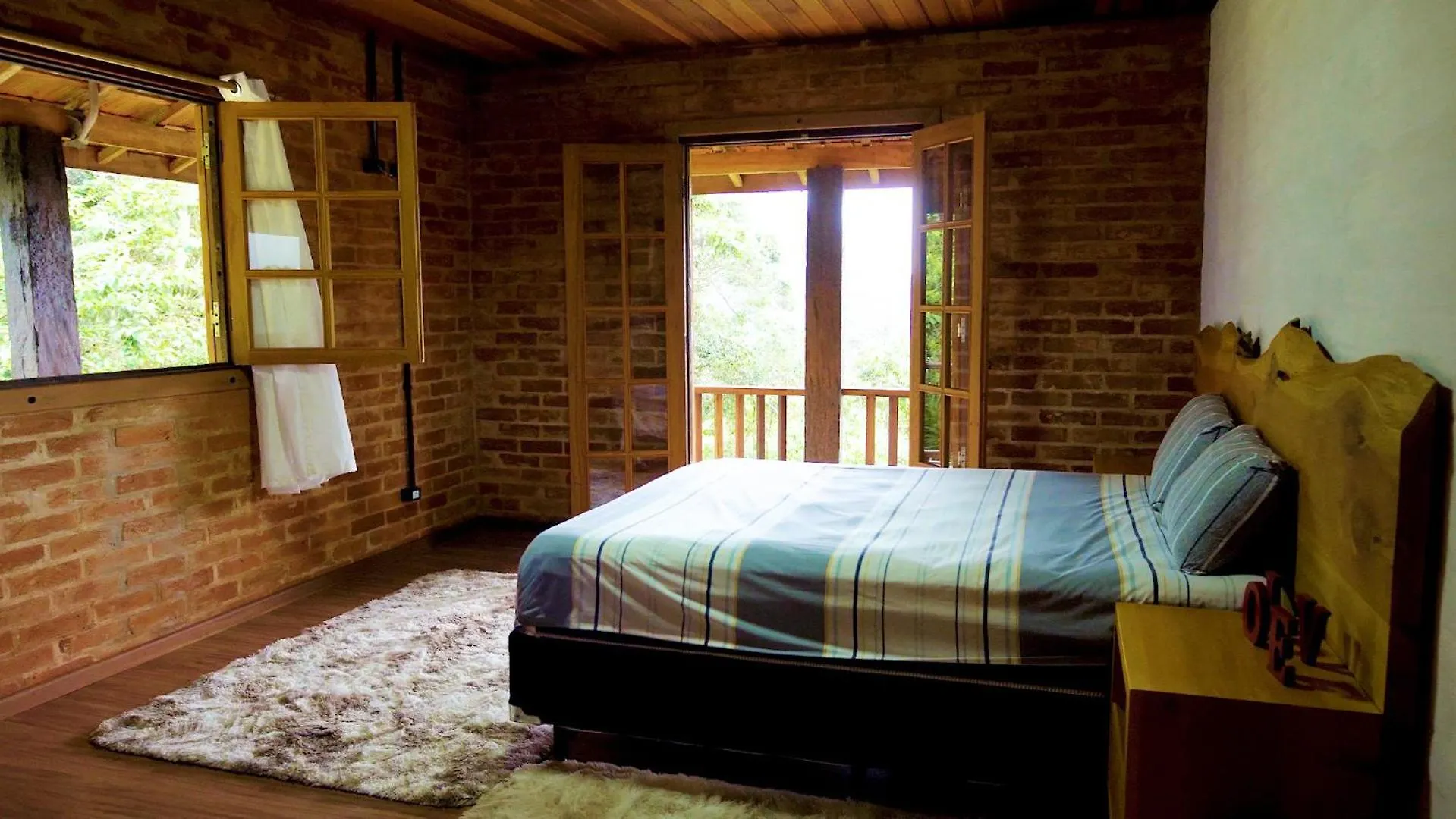 Holiday home Rancho Curica Villa Campos do Jordao