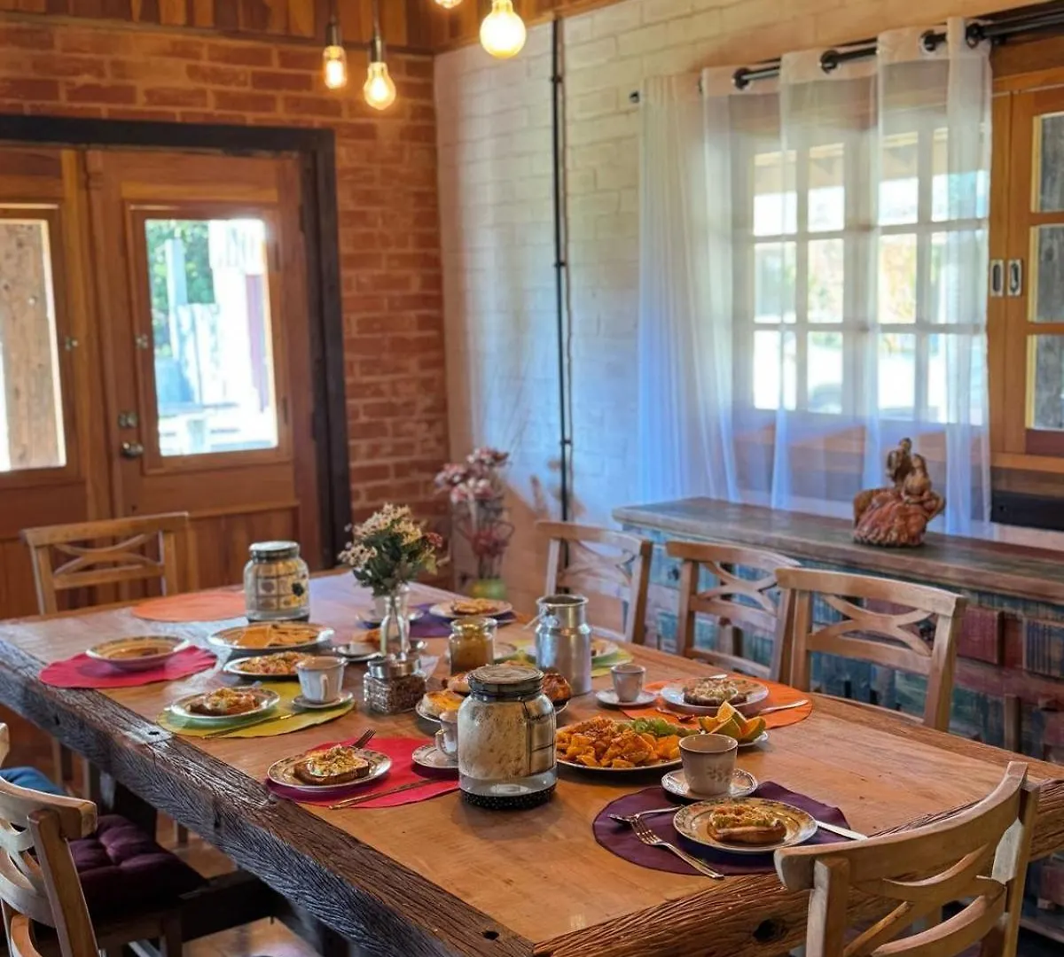 Holiday home Rancho Curica Villa Campos do Jordao Brazil